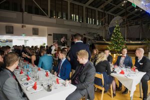 ENÅ X-Mas Party 2017