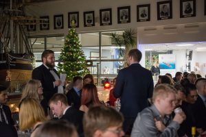 ENÅ X-Mas Party 2017